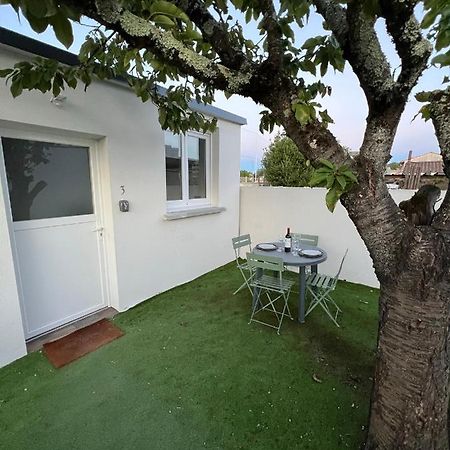La Bordelaise - Logement Cosy Avec Jardin A Беґль Екстер'єр фото