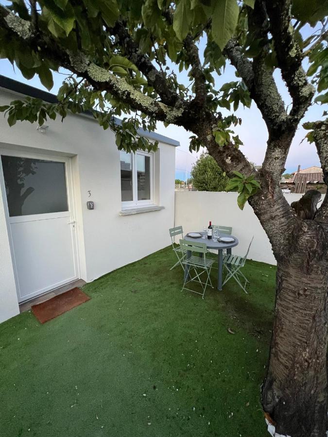 La Bordelaise - Logement Cosy Avec Jardin A Беґль Екстер'єр фото